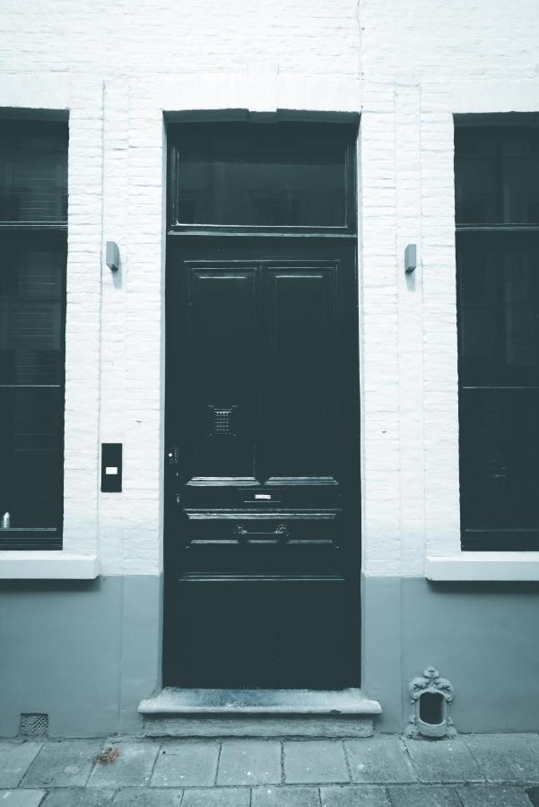 Nocturne Apartment Bruges Exterior photo
