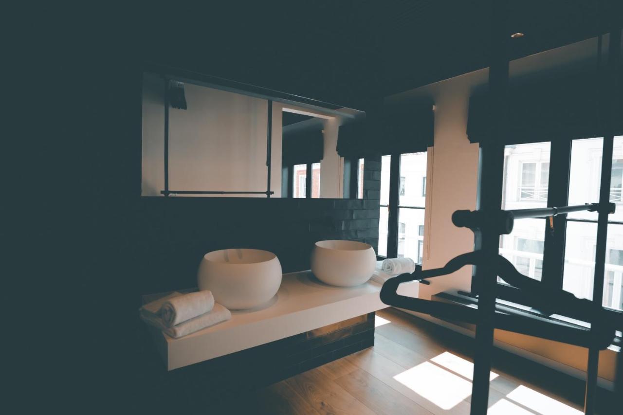 Nocturne Apartment Bruges Exterior photo