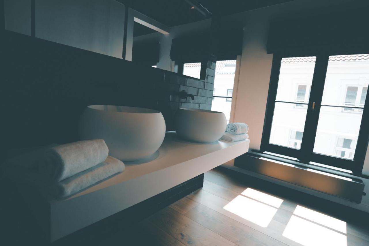 Nocturne Apartment Bruges Exterior photo
