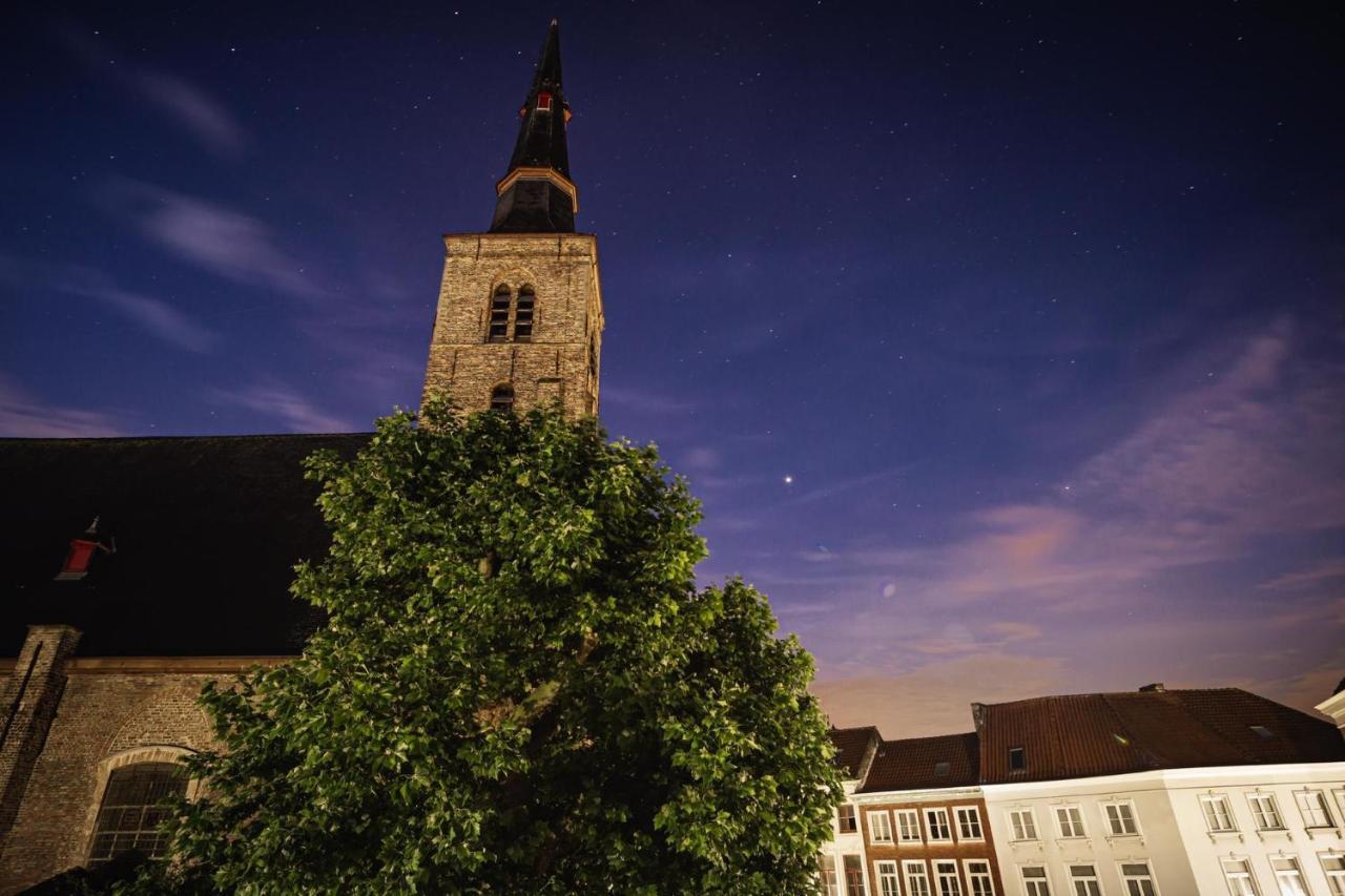 Nocturne Apartment Bruges Exterior photo